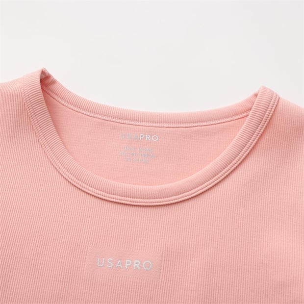 Pink - USA Pro - Seamless Set Juniors