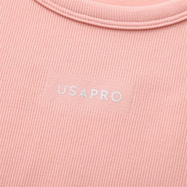Pink - USA Pro - Seamless Set Juniors