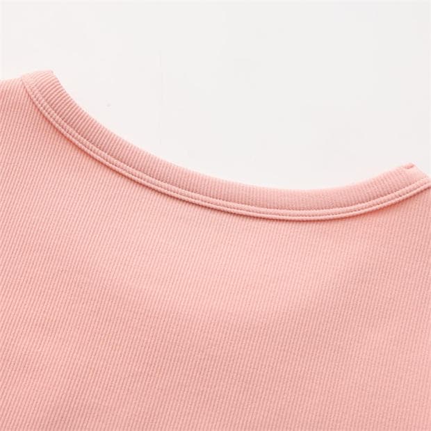 Pink - USA Pro - Seamless Set Juniors