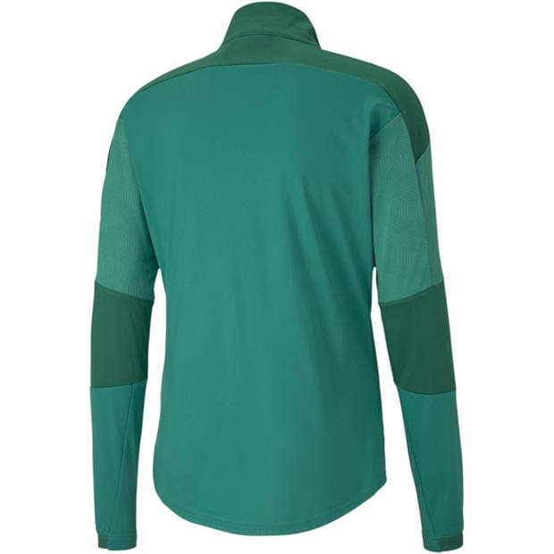 Green - Puma - Final Training Jacket