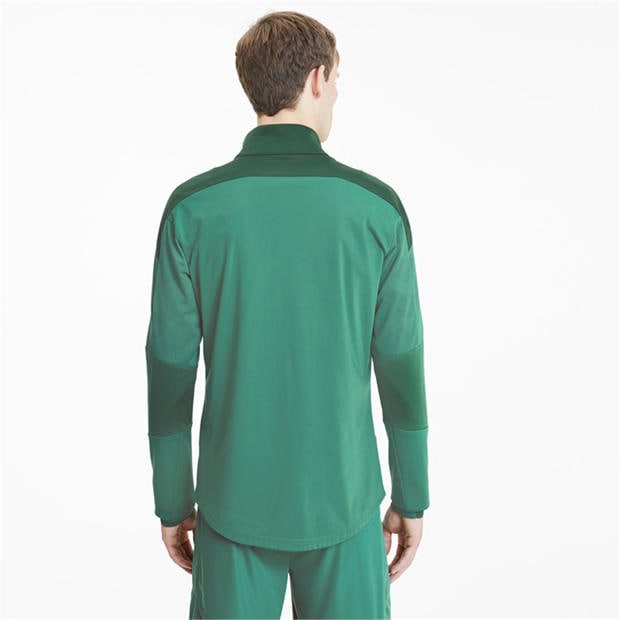 Green - Puma - Final Training Jacket