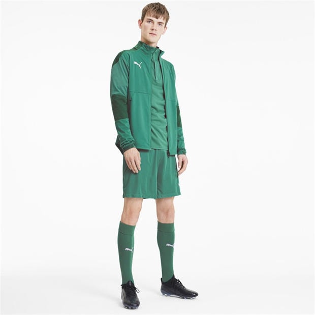 Green - Puma - Final Training Jacket