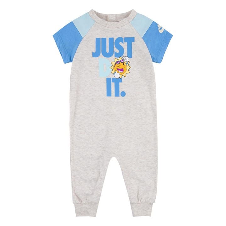 Nike  Kids  ' Coverall Jumpsuit in Size 6 - 12 Months, Sports Direct