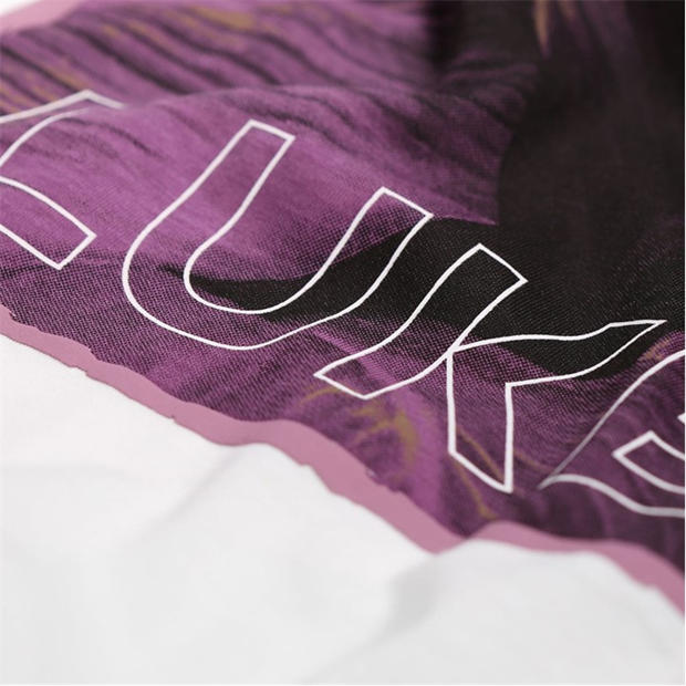 Бяло - Luke 1977 - Cogolin Printed T-Shirt