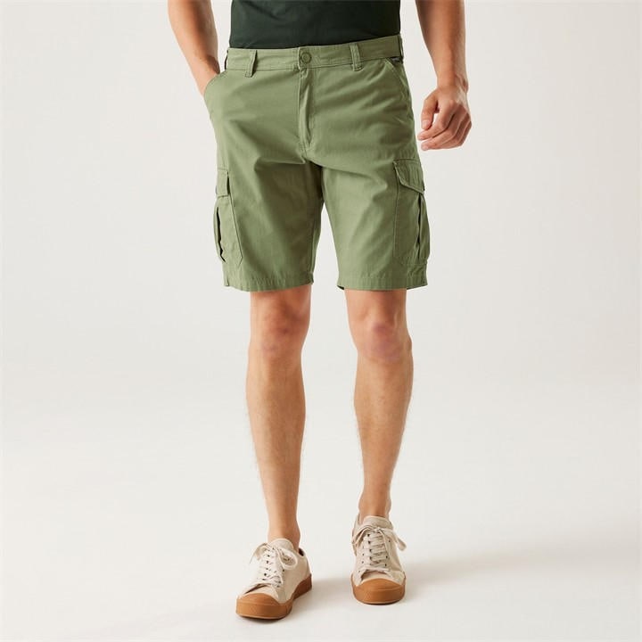 Regatta Men's Fauna Ruwan Shorts in Size 44, Sports Direct