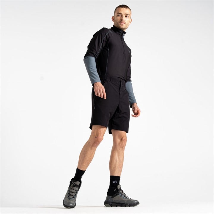 Dare 2B Men's Black Torrek Ii Shorts in Size 36, Sports Direct