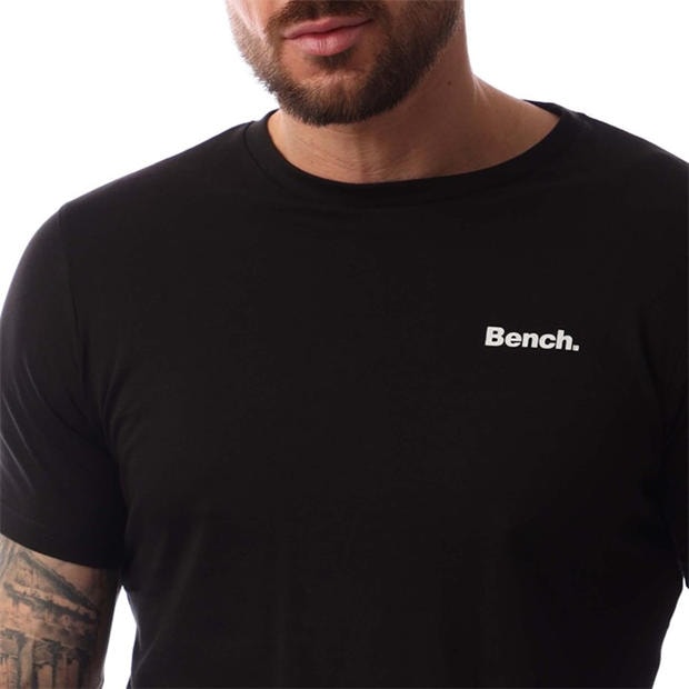 Navy Grey - Bench - Platten 3 Pack T-Shirts
