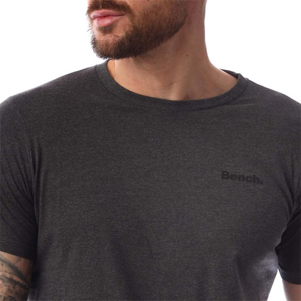 Navy Grey - Bench - Platten 3 Pack T-Shirts