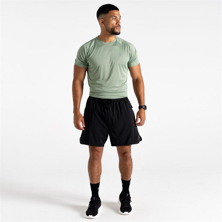 Dare 2B Men's Black Ultimate Shorts Small