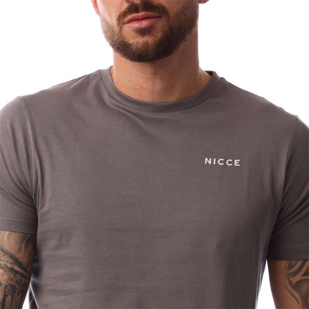 Многоцветно - Nicce - Buena 5 Pack T-Shirts