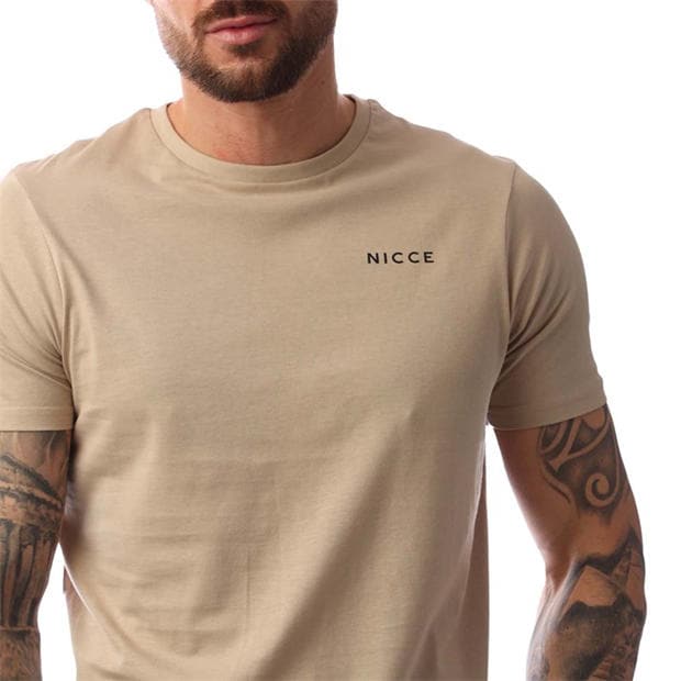 Многоцветно - Nicce - Buena 5 Pack T-Shirts