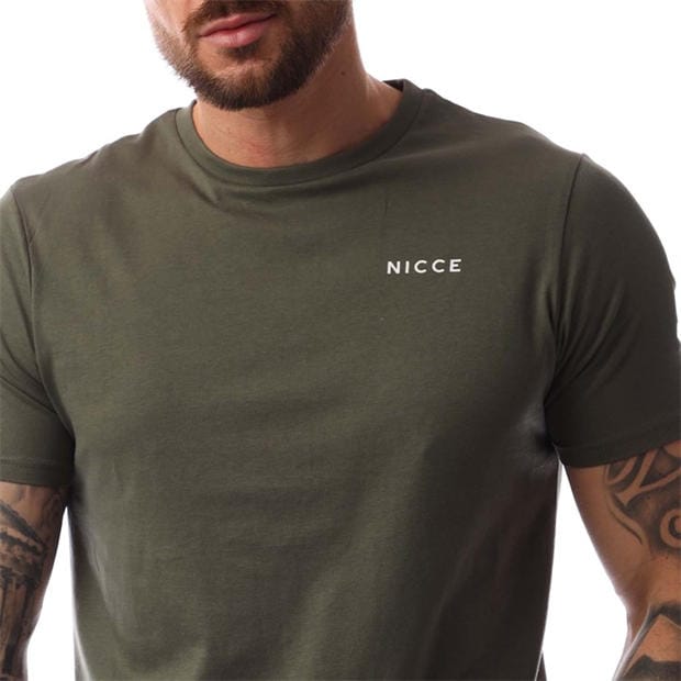 Многоцветно - Nicce - Buena 5 Pack T-Shirts