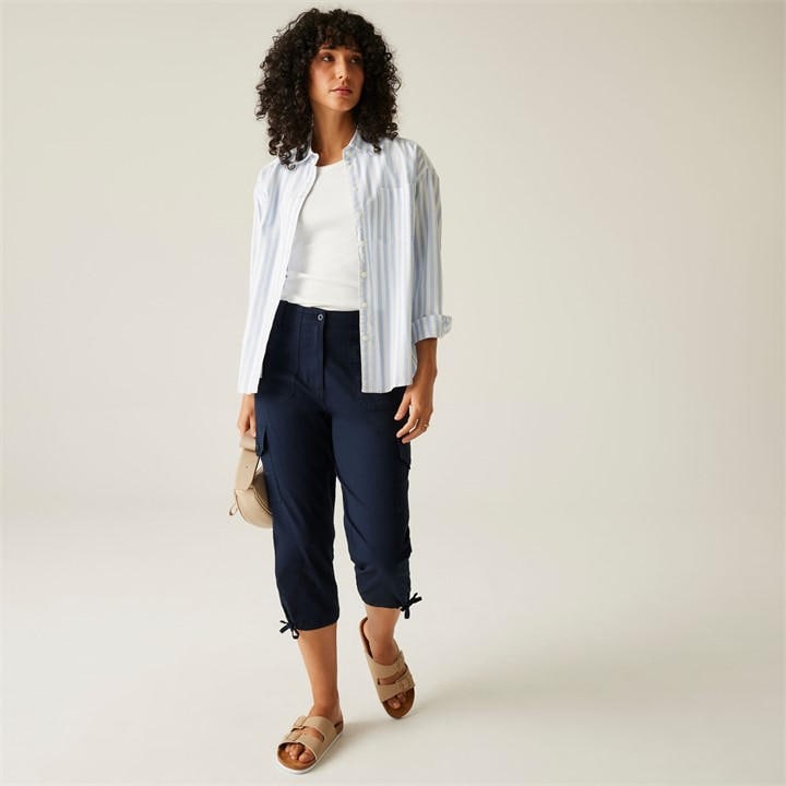 Regatta Shorebella Capri - Blue
