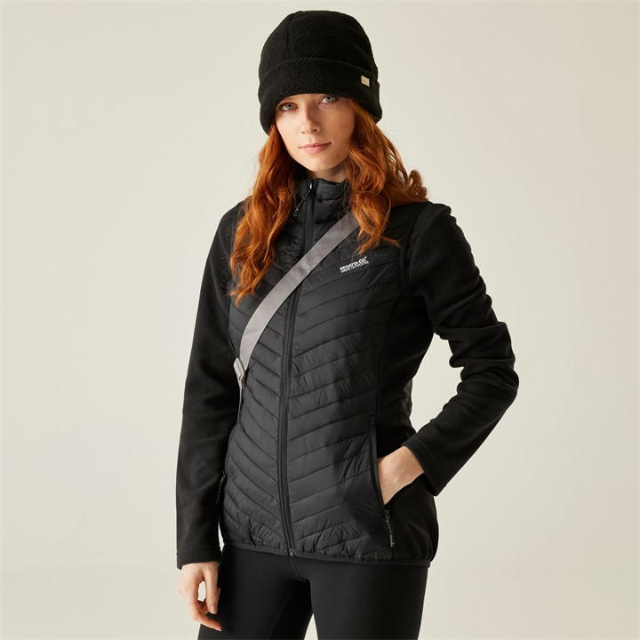 Regatta Women's Black Andreson Bodywarmer Size 10