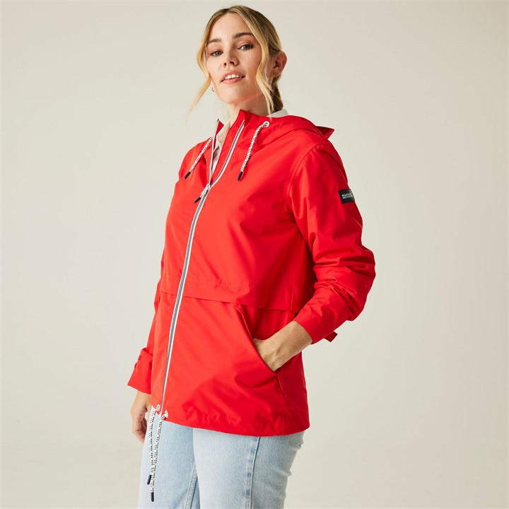 Regatta Women's Red Bayletta Ii Jacket Size 26