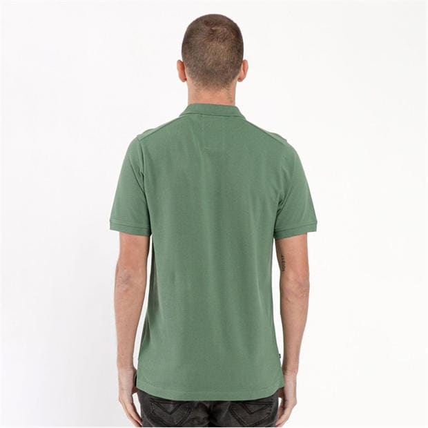 Green - Luke 1977 - The Robbie Essentials Polo Shirt
