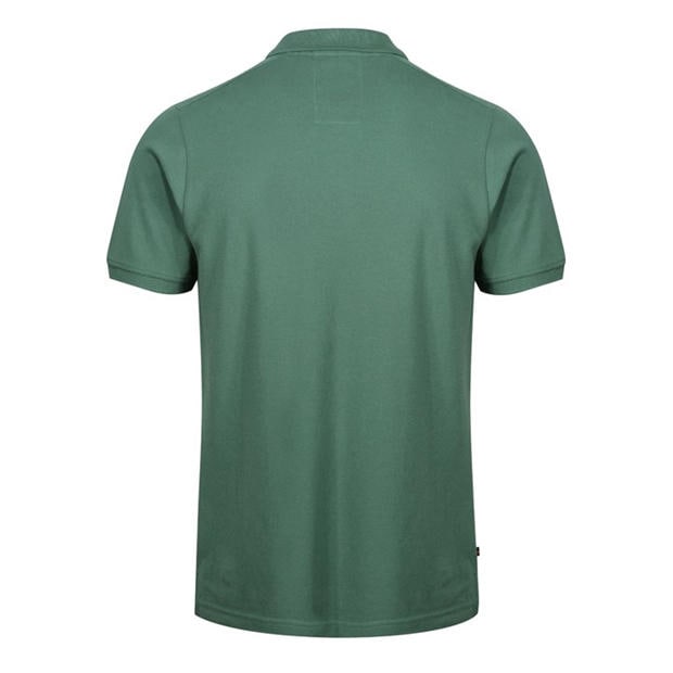 Green - Luke 1977 - The Robbie Essentials Polo Shirt