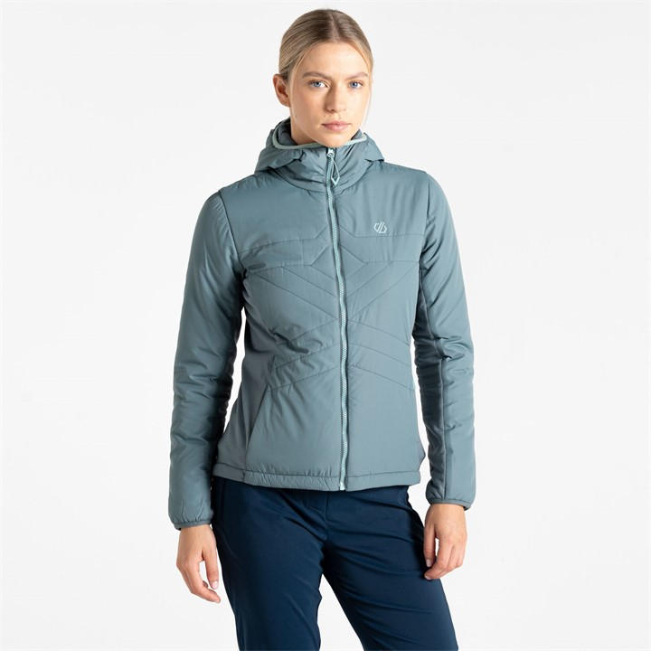 Dare 2B Women's Grey Torrek Lite Jacket Size 8