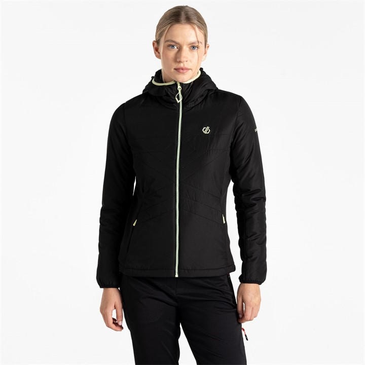 Dare 2B Women's Black Torrek Lite Jacket in Size 14, Sports Direct
