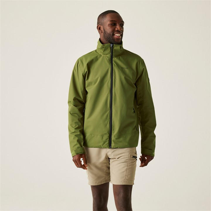 Regatta Men's Nephrite Green Oakhowe Jacket Small