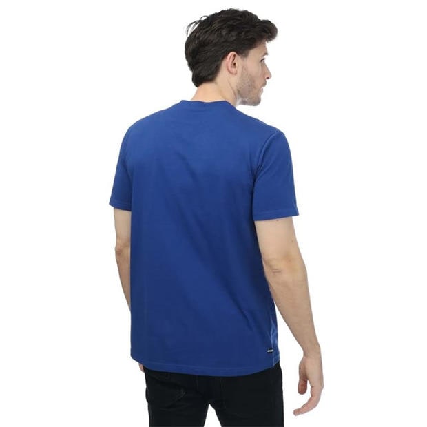 Royal Blue - Weekend Offender - Bridgetown Logo T-Shirt