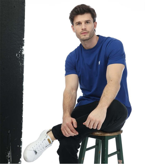 Royal Blue - Weekend Offender - Bridgetown Logo T-Shirt