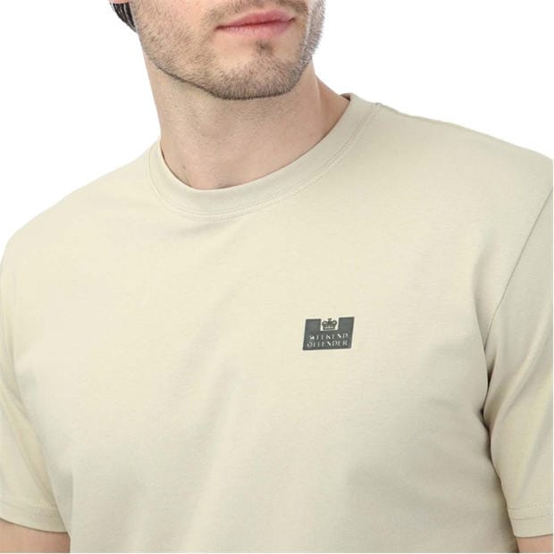 Stone - Weekend Offender - Bridgetown Logo T-Shirt