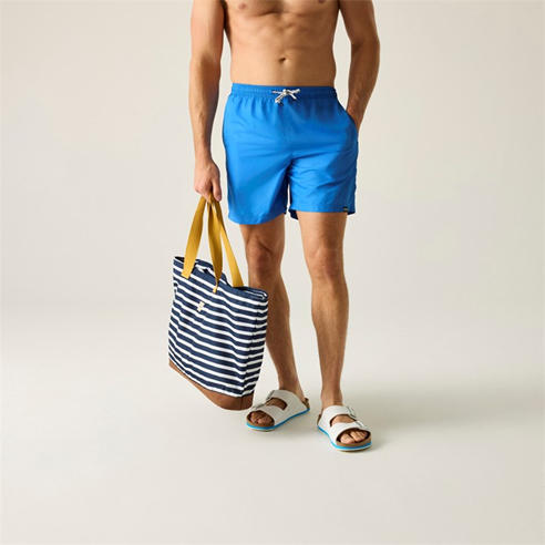 Regatta - Mens Mackleyna Quick-Drying Swim Shorts