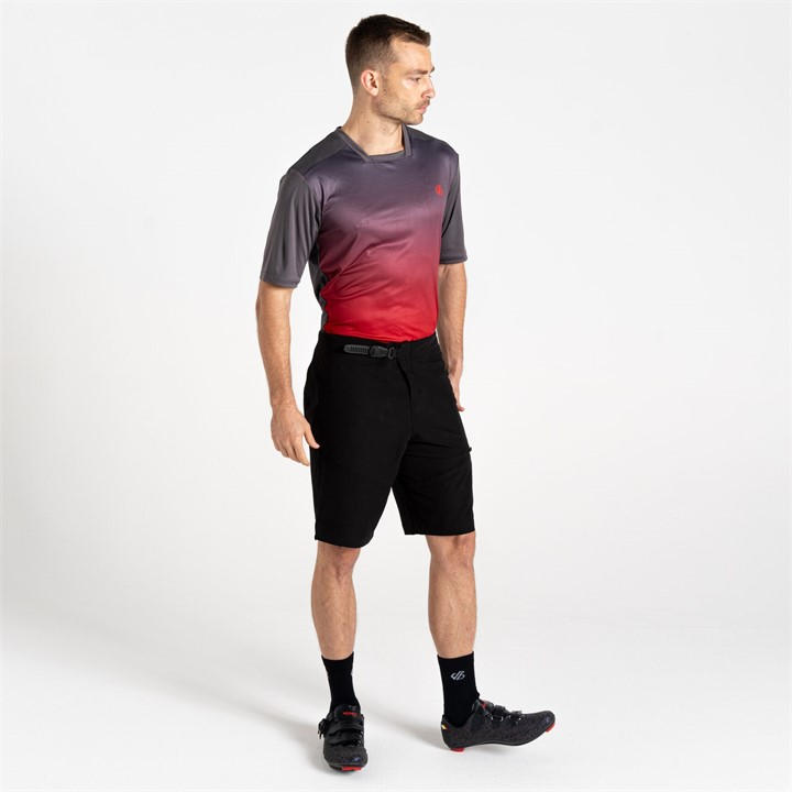 Dare 2B Men's Black Duration Ii Shorts in Size 36, Sports Direct