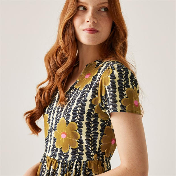 regatta-orla-kiely-dress-smock-dresses-sportsdirect