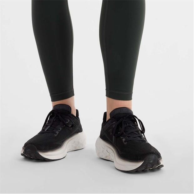 Black - New Balance - Sleek High Rise 25in Sport Leggings