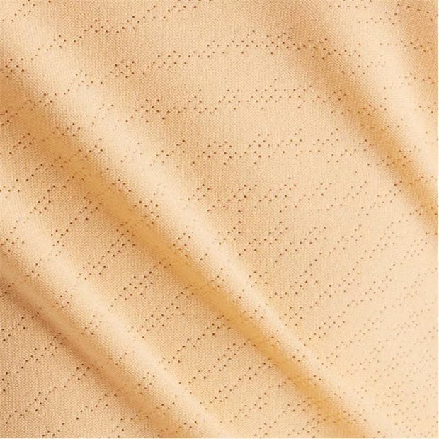 Peach - New Balance - Jacquard Slim T-Shirt