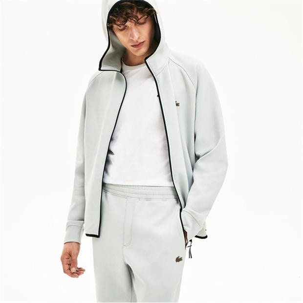 Сиво - Lacoste - Motion Quick Dry Sweatpants