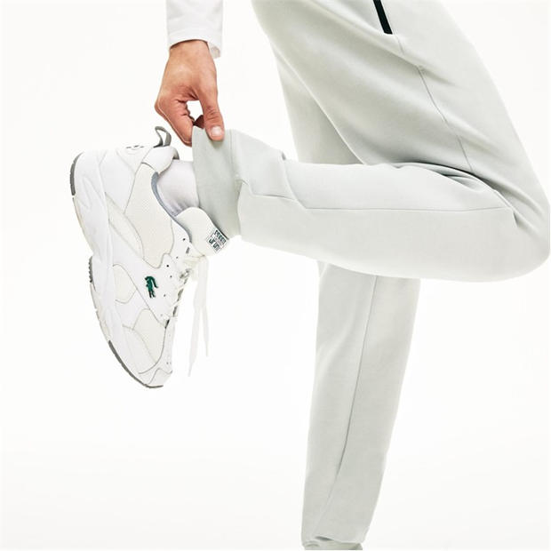 Сиво - Lacoste - Motion Quick Dry Sweatpants