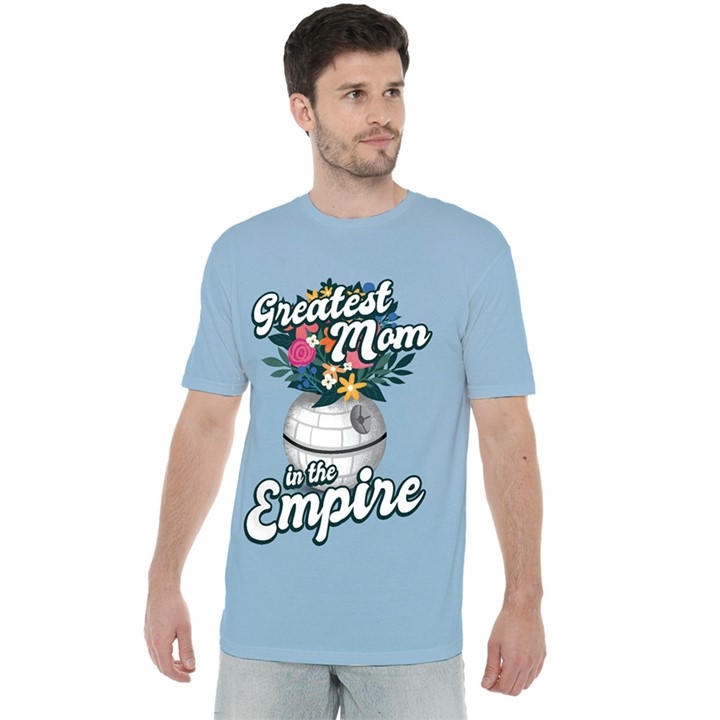 galaxy  Men's  Mothers Day Greatest Mom In The Empire, Football by Star Wars in Size 2XL, Sports Direct