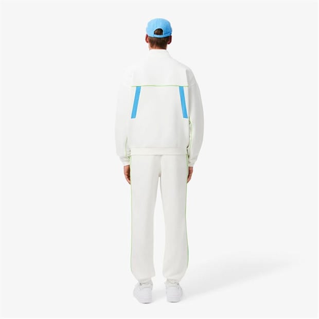 Бяло синьо - Lacoste - Regular Fit Piqu¿ Sweatpants
