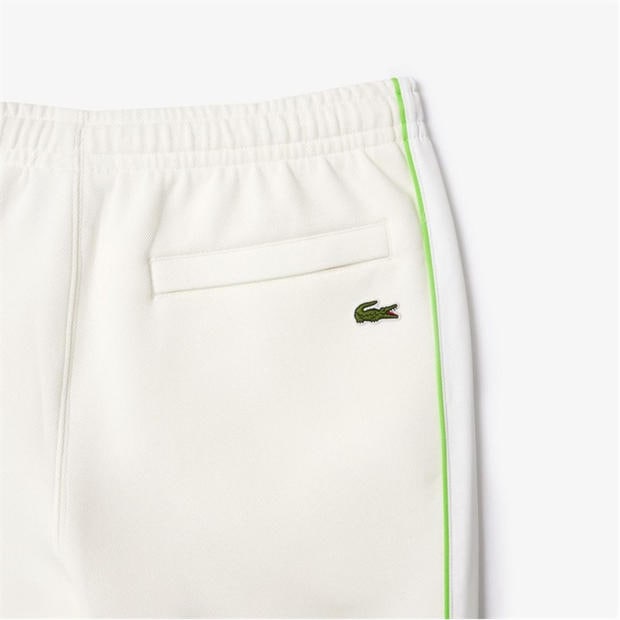 Бяло синьо - Lacoste - Regular Fit Piqu¿ Sweatpants