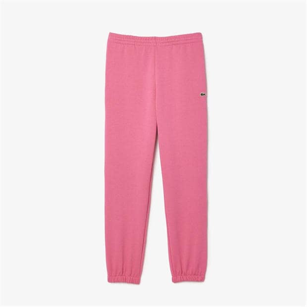 Pink - Lacoste - Regular Fit Sweatpants