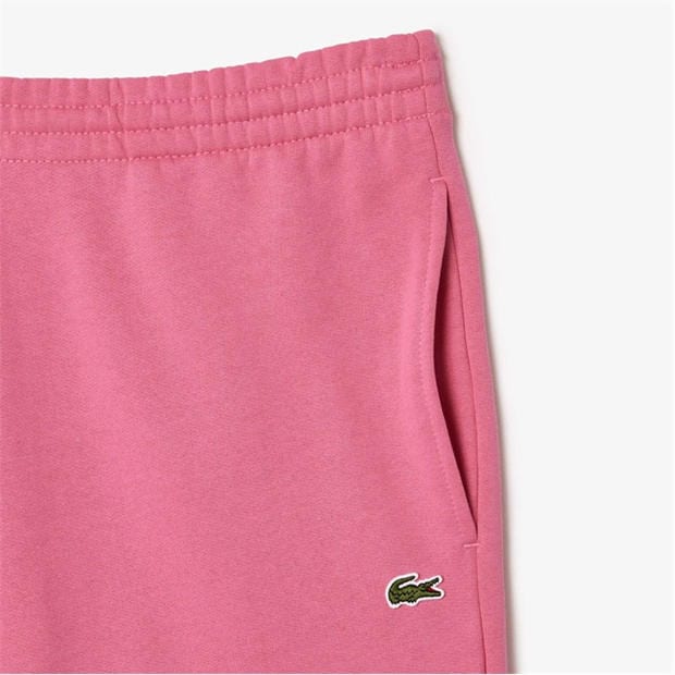 Pink - Lacoste - Regular Fit Sweatpants