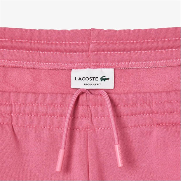 Pink - Lacoste - Regular Fit Sweatpants