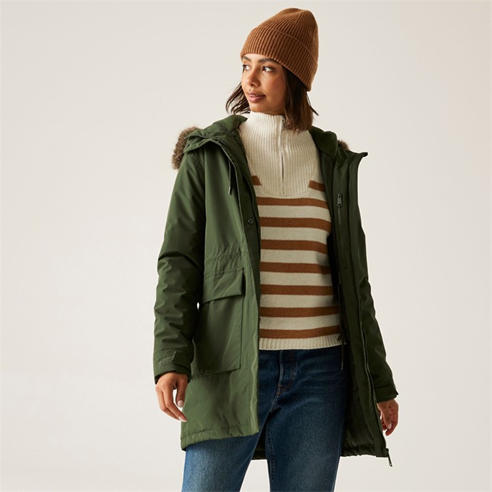 Regatta - Women's Sabinka Insulated Waterproof Jacket