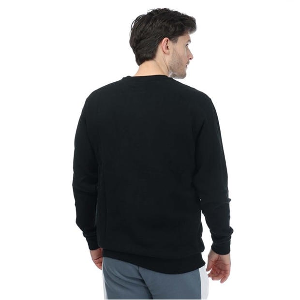 Black - Ellesse - Diveria Sweatshirt