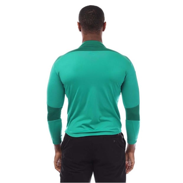 Green - Puma - Final Training Jacket