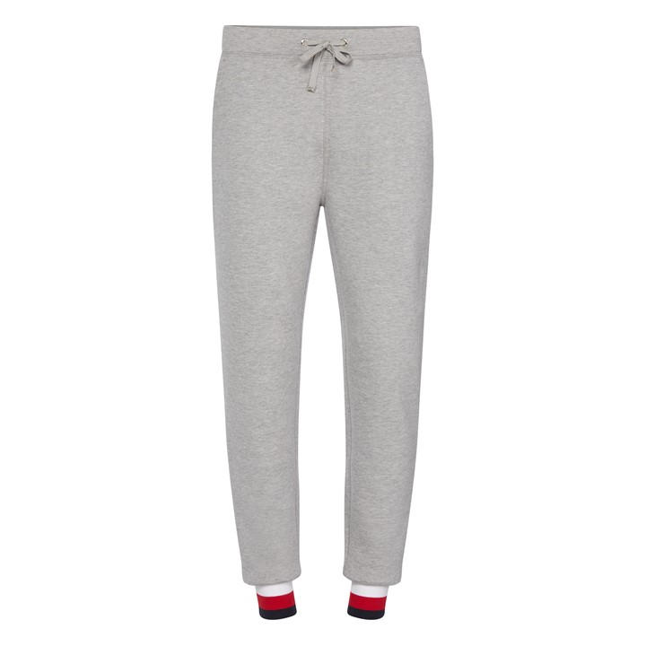 Tommy Hilfiger Women's Grey Heritage Sweatpants in Size XL, Sports Direct