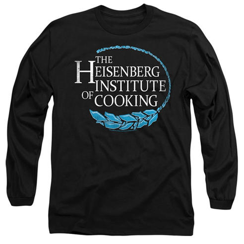 Breaking Bad - Breaking Bad Heisenberg Institute Of Cooking Long