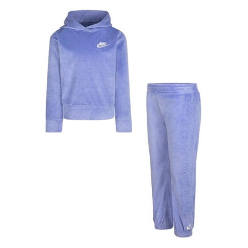 Nike - Kids' Velour Jogger Set
