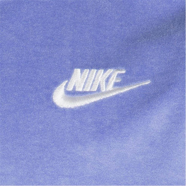 Light Thistle - Nike - Kids' Velour Jogger Set