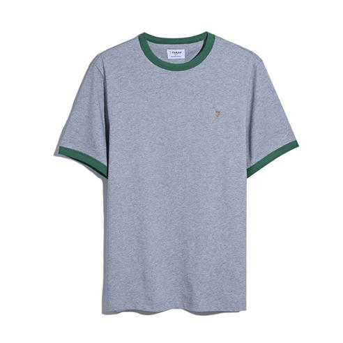 Farah - Groves Ringer T-Shirt