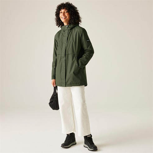 Regatta - Women's Brielly Thermoguard Insulated Waterproof Jacket