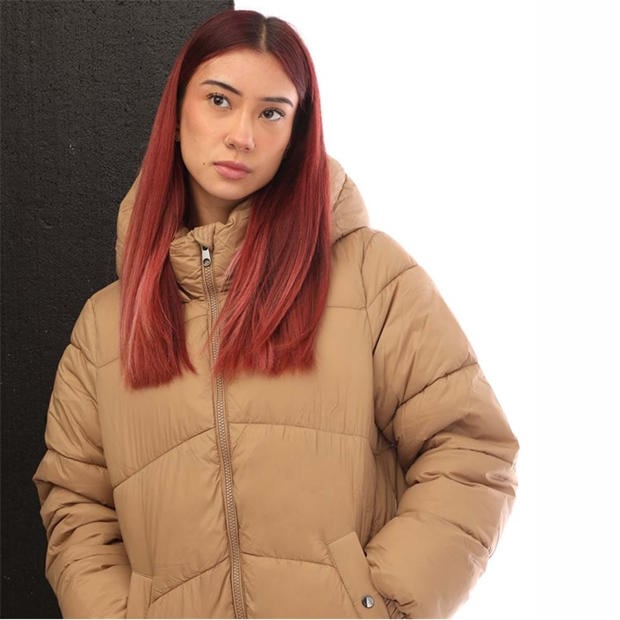Beige - Vero Moda - Uppsala Short Padded Jacket